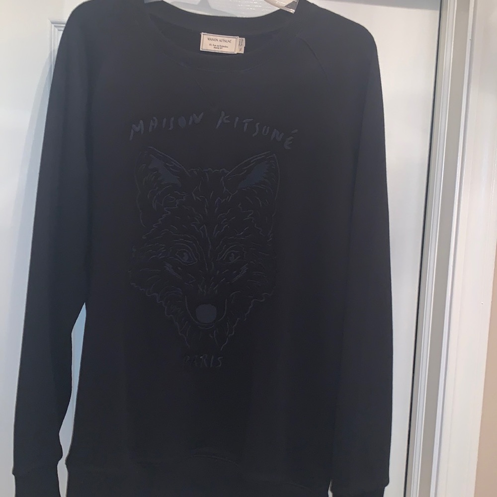 Madison Kitsune Men’s Crewneck